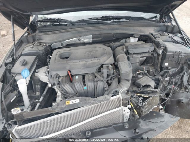 Photo 9 VIN: 5XXGT4L39KG368892 - KIA OPTIMA 