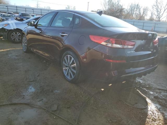 Photo 1 VIN: 5XXGT4L39KG368973 - KIA OPTIMA LX 