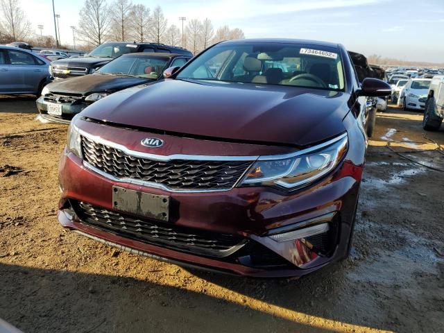 Photo 4 VIN: 5XXGT4L39KG368973 - KIA OPTIMA LX 