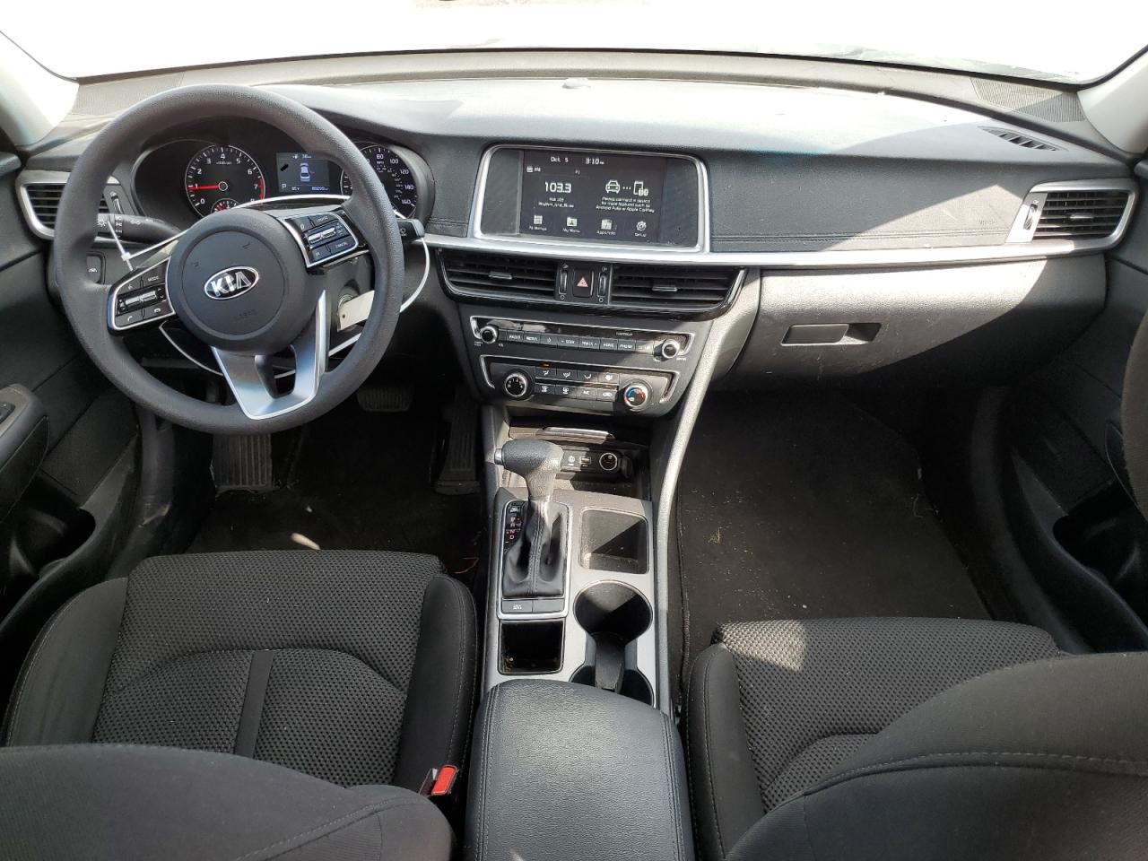 Photo 7 VIN: 5XXGT4L39KG369816 - KIA OPTIMA 