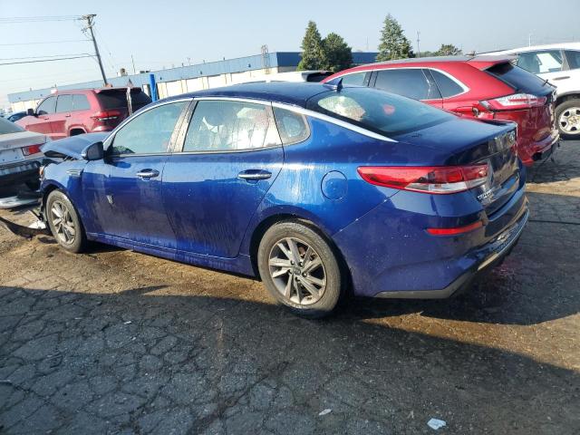 Photo 1 VIN: 5XXGT4L39KG370593 - KIA OPTIMA LX 