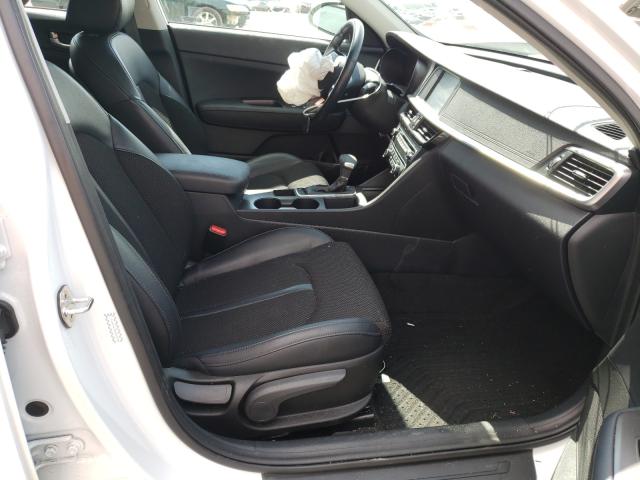 Photo 4 VIN: 5XXGT4L39KG370738 - KIA OPTIMA LX 