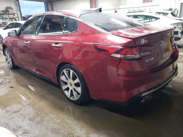 Photo 1 VIN: 5XXGT4L39KG371386 - KIA OPTIMA 