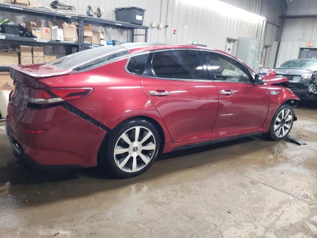 Photo 2 VIN: 5XXGT4L39KG371386 - KIA OPTIMA 