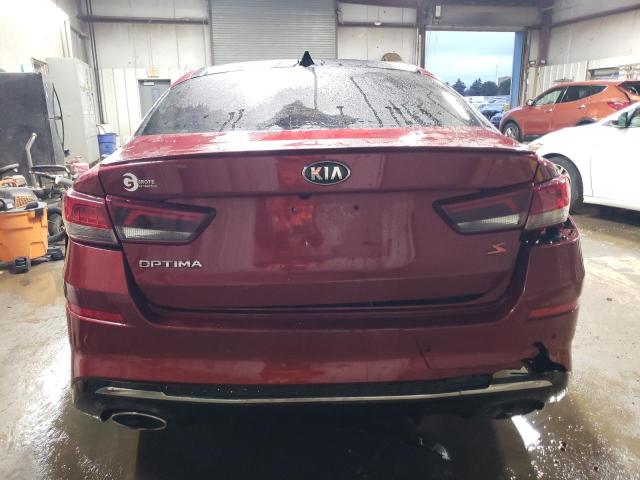 Photo 5 VIN: 5XXGT4L39KG371386 - KIA OPTIMA 