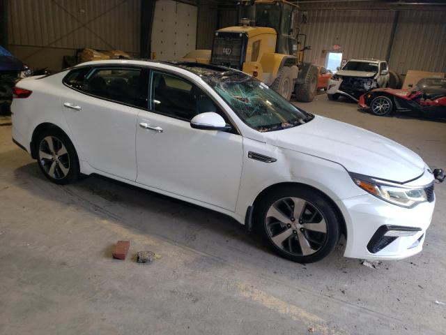 Photo 3 VIN: 5XXGT4L39KG371727 - KIA OPTIMA 