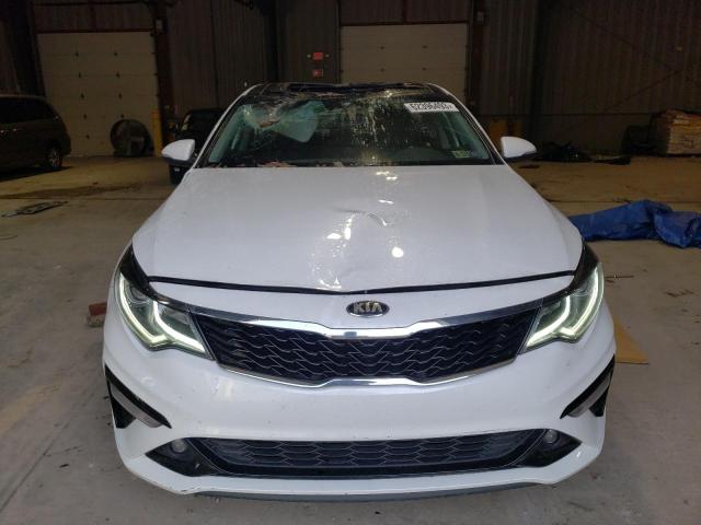 Photo 4 VIN: 5XXGT4L39KG371727 - KIA OPTIMA 