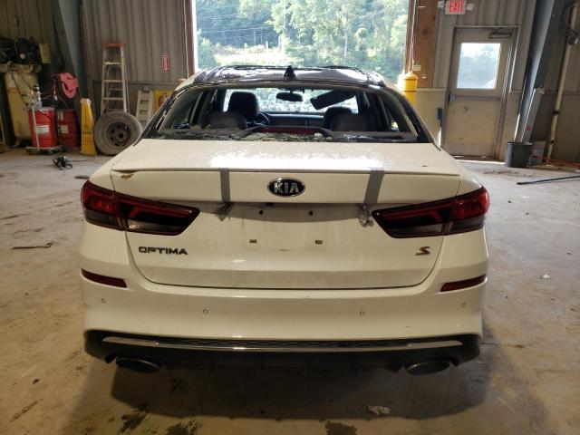 Photo 5 VIN: 5XXGT4L39KG371727 - KIA OPTIMA 