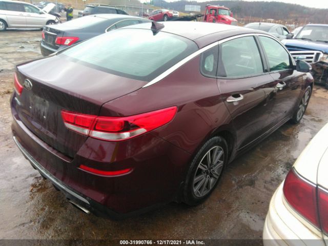 Photo 3 VIN: 5XXGT4L39KG374739 - KIA OPTIMA 