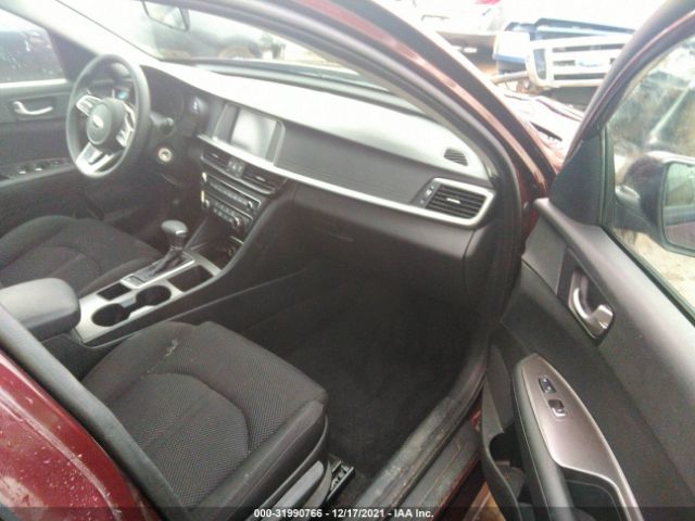 Photo 4 VIN: 5XXGT4L39KG374739 - KIA OPTIMA 