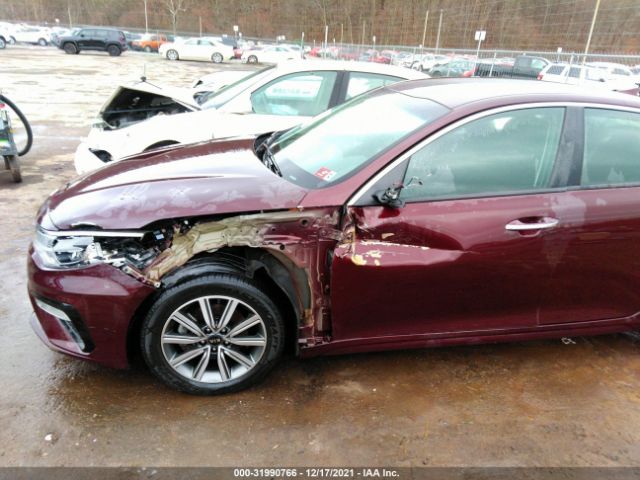 Photo 5 VIN: 5XXGT4L39KG374739 - KIA OPTIMA 