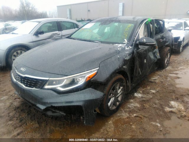 Photo 1 VIN: 5XXGT4L39KG375521 - KIA OPTIMA 