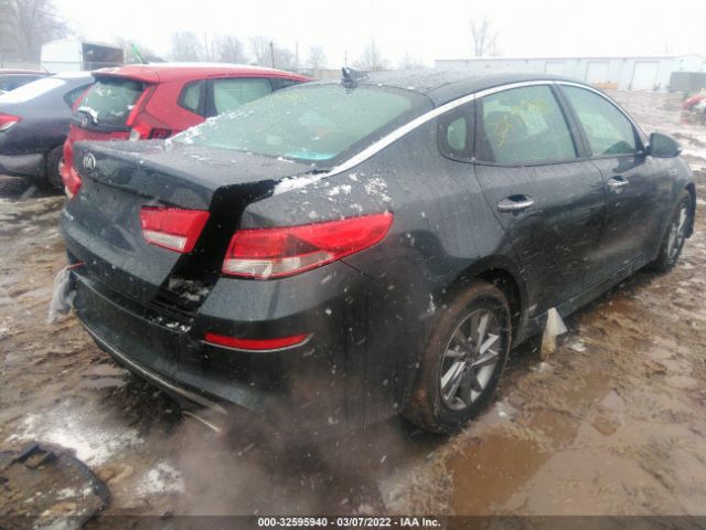 Photo 3 VIN: 5XXGT4L39KG375521 - KIA OPTIMA 