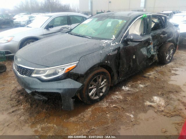 Photo 5 VIN: 5XXGT4L39KG375521 - KIA OPTIMA 