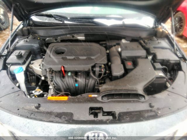 Photo 9 VIN: 5XXGT4L39KG375521 - KIA OPTIMA 