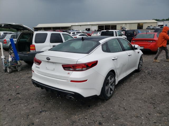 Photo 3 VIN: 5XXGT4L39KG376796 - KIA OPTIMA LX 