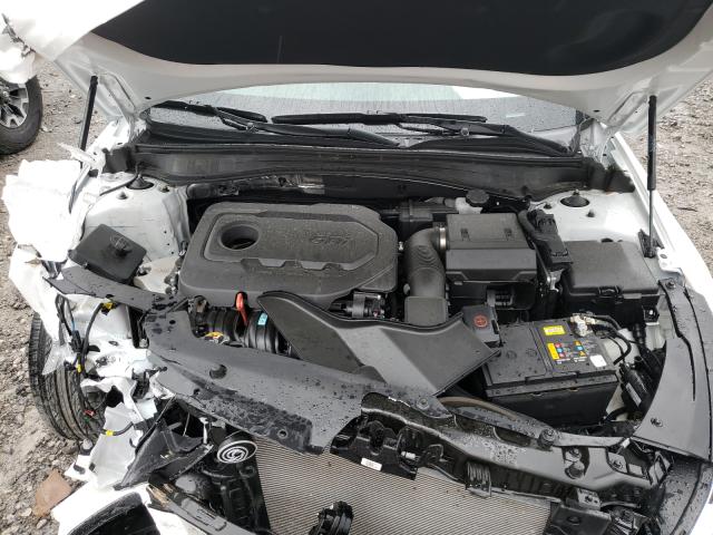 Photo 6 VIN: 5XXGT4L39KG376796 - KIA OPTIMA LX 