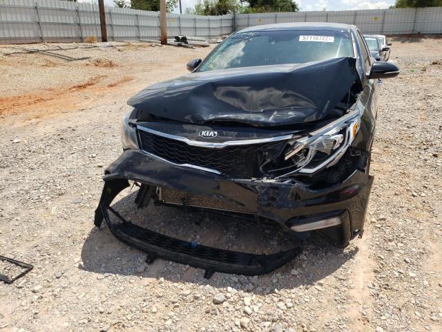 Photo 8 VIN: 5XXGT4L39KG377592 - KIA OPTIMA LX 