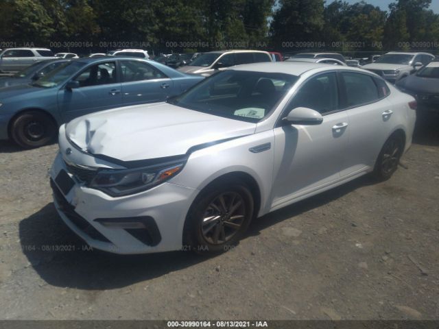 Photo 1 VIN: 5XXGT4L39KG377639 - KIA OPTIMA 