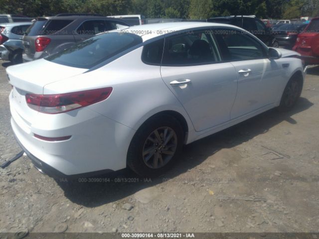 Photo 3 VIN: 5XXGT4L39KG377639 - KIA OPTIMA 