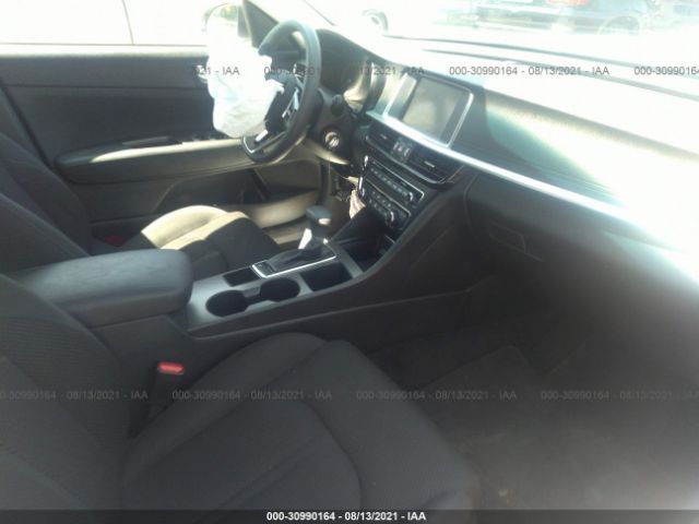 Photo 4 VIN: 5XXGT4L39KG377639 - KIA OPTIMA 