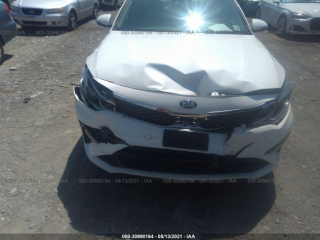 Photo 5 VIN: 5XXGT4L39KG377639 - KIA OPTIMA 