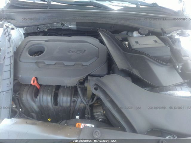 Photo 9 VIN: 5XXGT4L39KG377639 - KIA OPTIMA 