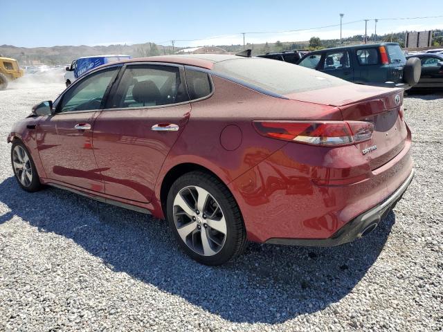 Photo 1 VIN: 5XXGT4L39KG378936 - KIA OPTIMA 