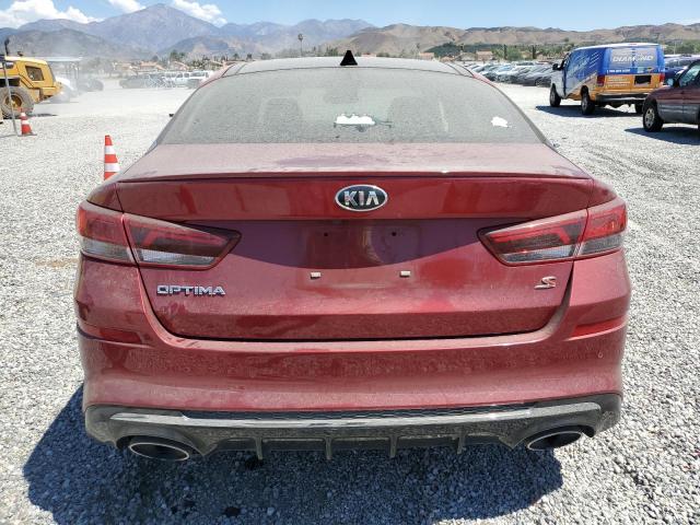 Photo 5 VIN: 5XXGT4L39KG378936 - KIA OPTIMA 