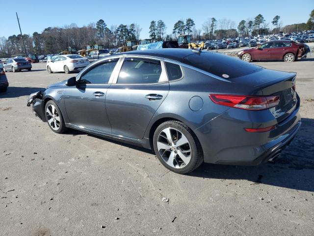 Photo 1 VIN: 5XXGT4L39KG379455 - KIA OPTIMA 