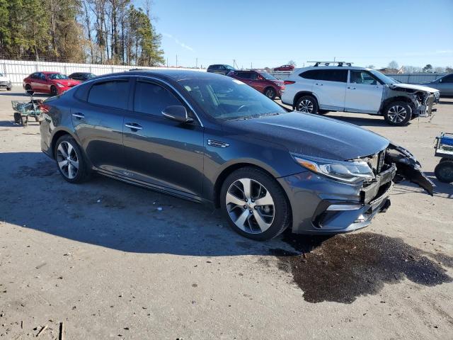 Photo 3 VIN: 5XXGT4L39KG379455 - KIA OPTIMA 