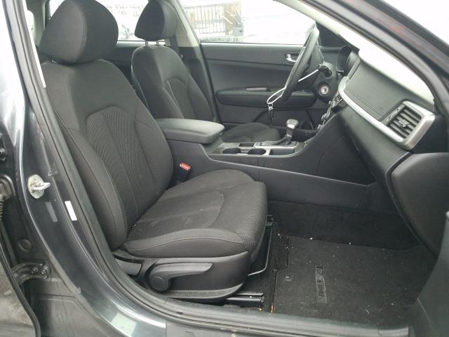 Photo 4 VIN: 5XXGT4L39KG379567 - KIA OPTIMA LX 