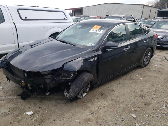 Photo 0 VIN: 5XXGT4L39LG381305 - KIA OPTIMA LX 