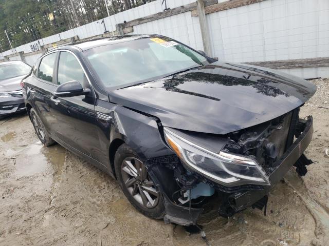 Photo 3 VIN: 5XXGT4L39LG381305 - KIA OPTIMA LX 