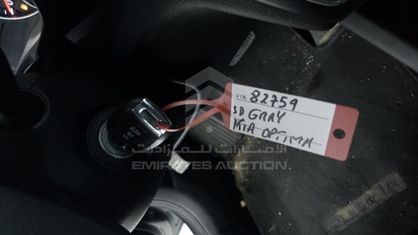 Photo 4 VIN: 5XXGT4L39LG382759 - KIA OPTIMA 