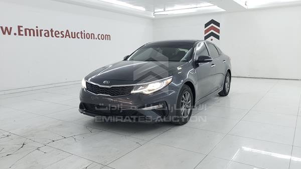 Photo 5 VIN: 5XXGT4L39LG382759 - KIA OPTIMA 