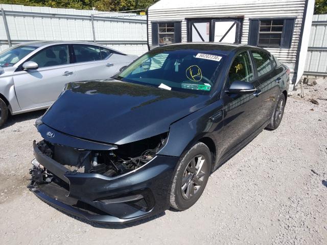 Photo 1 VIN: 5XXGT4L39LG383393 - KIA OPTIMA LX 