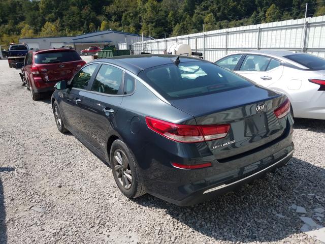 Photo 2 VIN: 5XXGT4L39LG383393 - KIA OPTIMA LX 