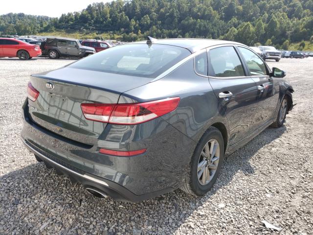 Photo 3 VIN: 5XXGT4L39LG383393 - KIA OPTIMA LX 