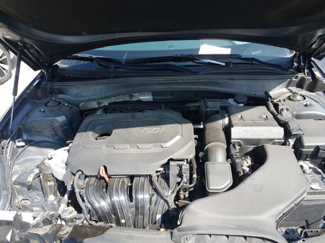 Photo 6 VIN: 5XXGT4L39LG383393 - KIA OPTIMA LX 