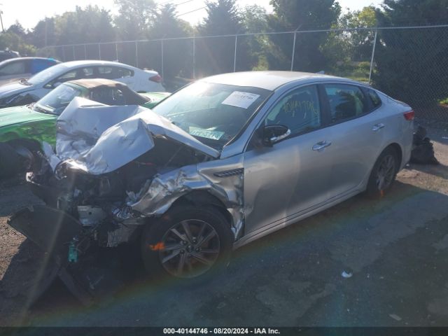 Photo 1 VIN: 5XXGT4L39LG384351 - KIA OPTIMA 