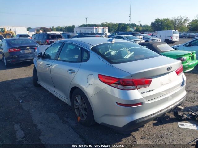 Photo 2 VIN: 5XXGT4L39LG384351 - KIA OPTIMA 