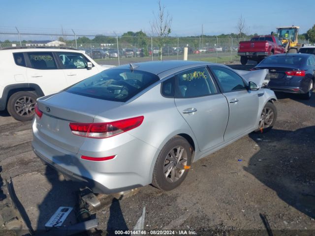 Photo 3 VIN: 5XXGT4L39LG384351 - KIA OPTIMA 