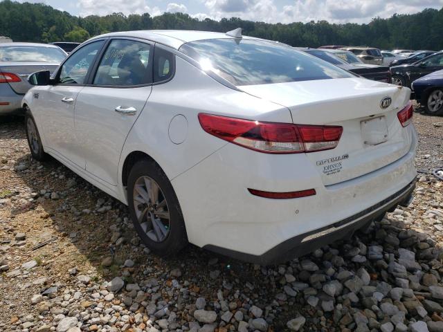 Photo 2 VIN: 5XXGT4L39LG384995 - KIA OPTIMA LX 