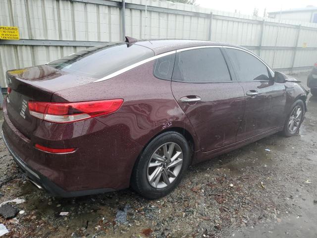 Photo 2 VIN: 5XXGT4L39LG385337 - KIA OPTIMA LX 