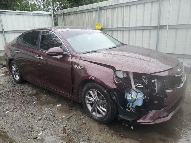 Photo 3 VIN: 5XXGT4L39LG385337 - KIA OPTIMA LX 