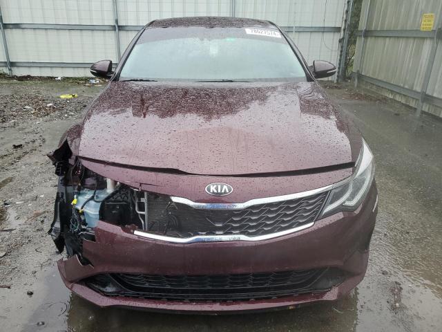 Photo 4 VIN: 5XXGT4L39LG385337 - KIA OPTIMA LX 