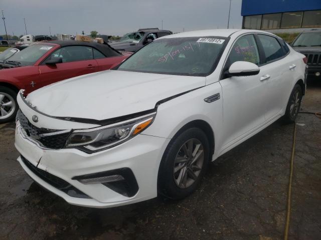 Photo 1 VIN: 5XXGT4L39LG386620 - KIA OPTIMA LX 