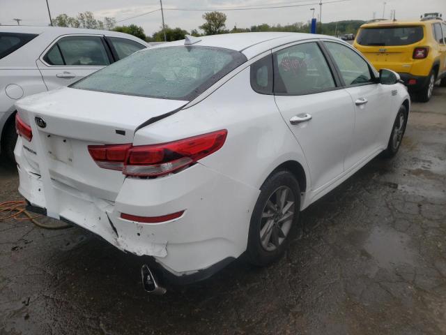 Photo 3 VIN: 5XXGT4L39LG386620 - KIA OPTIMA LX 