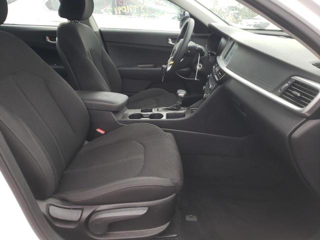 Photo 4 VIN: 5XXGT4L39LG386620 - KIA OPTIMA LX 